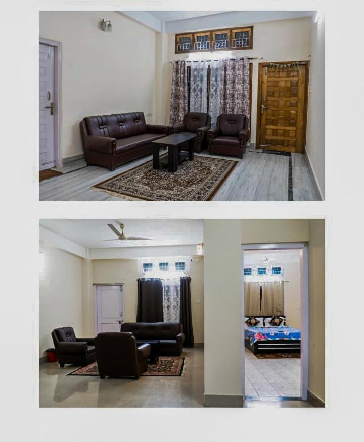 Green Vista Homestay 古瓦哈提 外观 照片