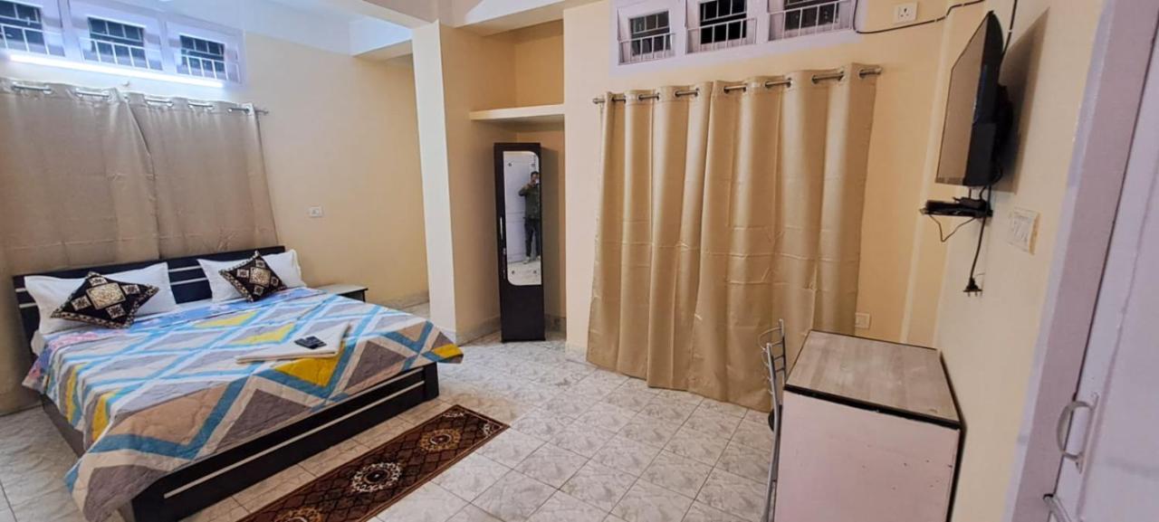 Green Vista Homestay 古瓦哈提 外观 照片