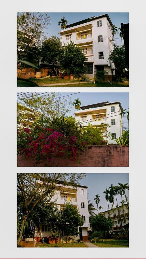 Green Vista Homestay 古瓦哈提 外观 照片