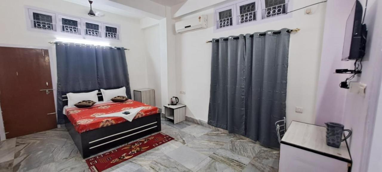Green Vista Homestay 古瓦哈提 外观 照片