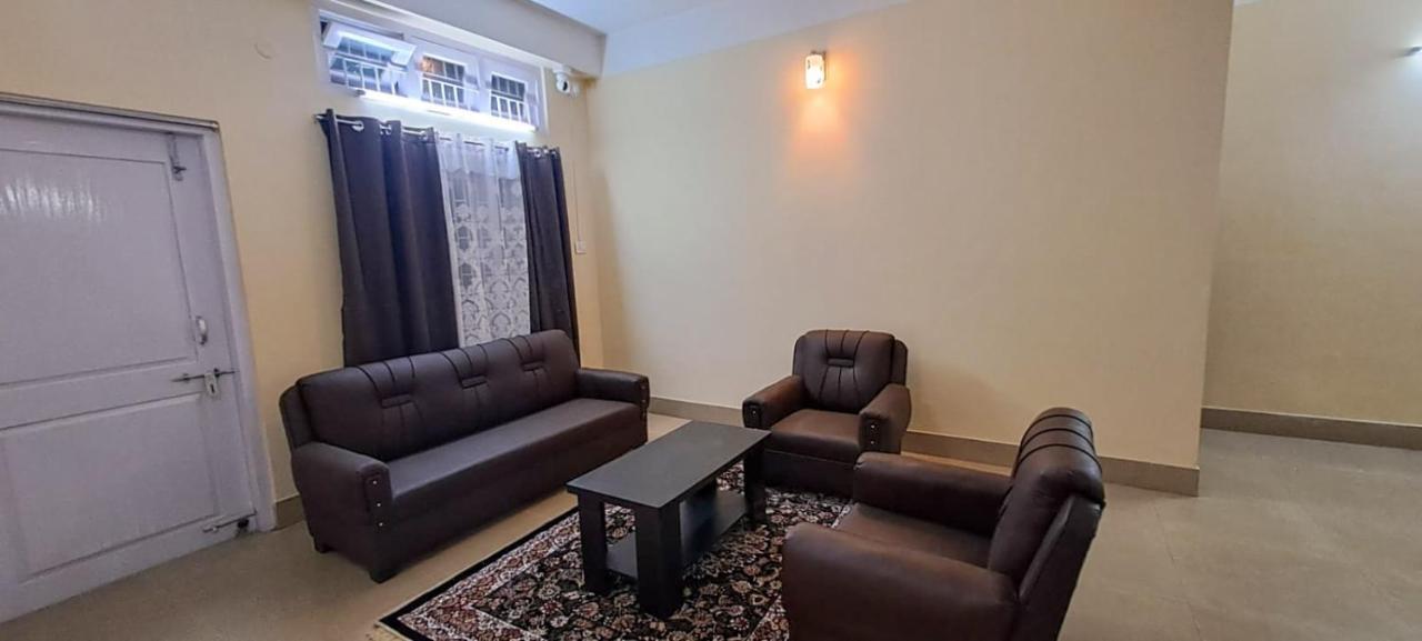 Green Vista Homestay 古瓦哈提 外观 照片