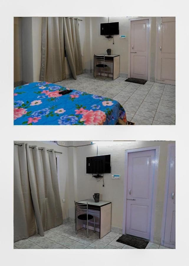 Green Vista Homestay 古瓦哈提 外观 照片