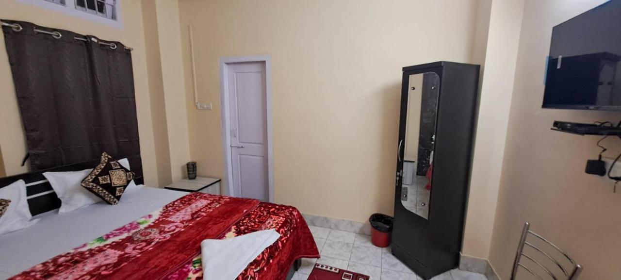 Green Vista Homestay 古瓦哈提 外观 照片