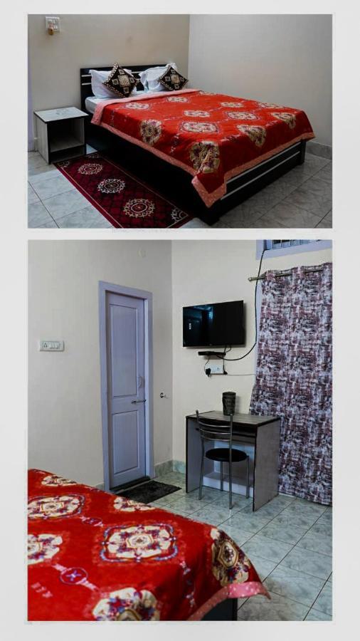 Green Vista Homestay 古瓦哈提 外观 照片