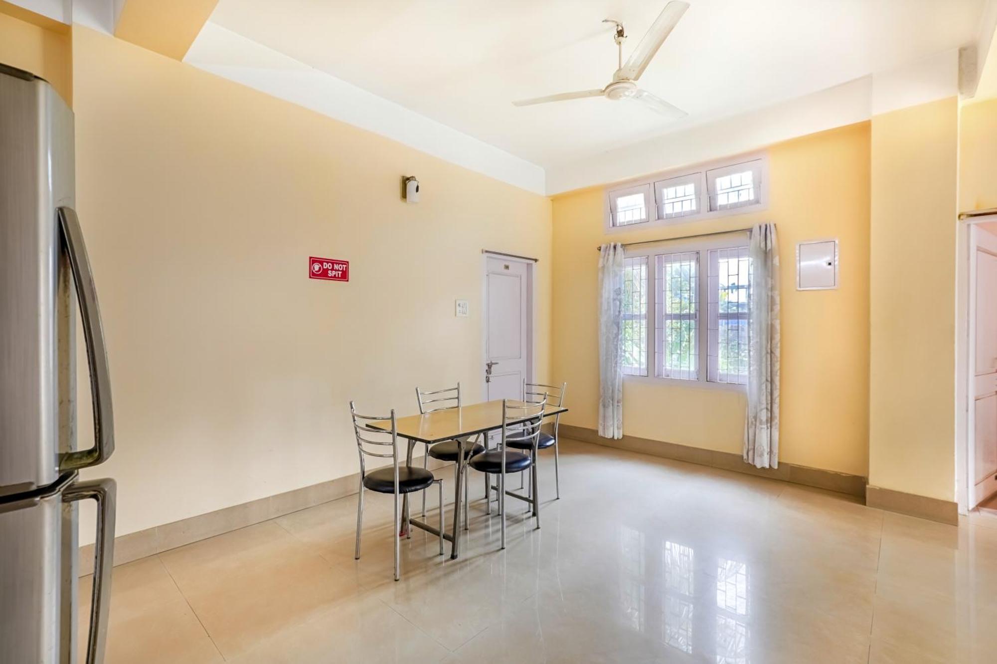 Green Vista Homestay 古瓦哈提 外观 照片
