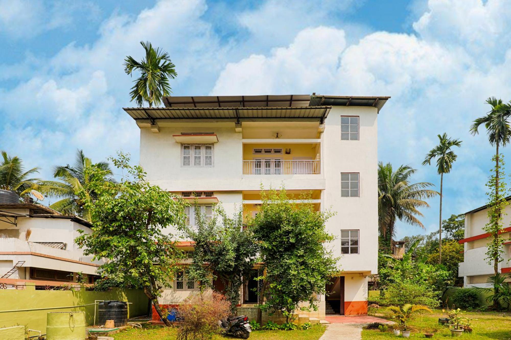 Green Vista Homestay 古瓦哈提 外观 照片