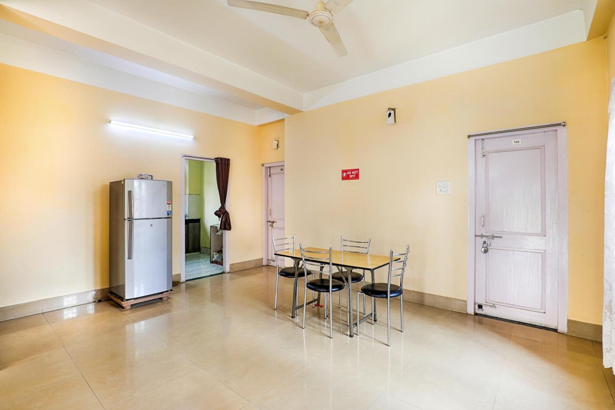 Green Vista Homestay 古瓦哈提 外观 照片