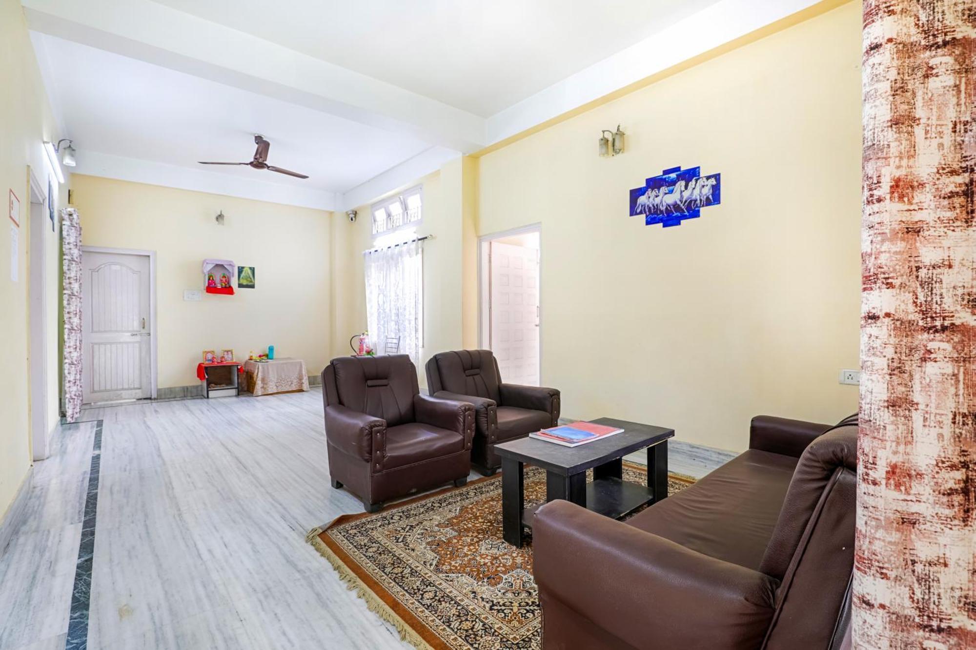 Green Vista Homestay 古瓦哈提 外观 照片