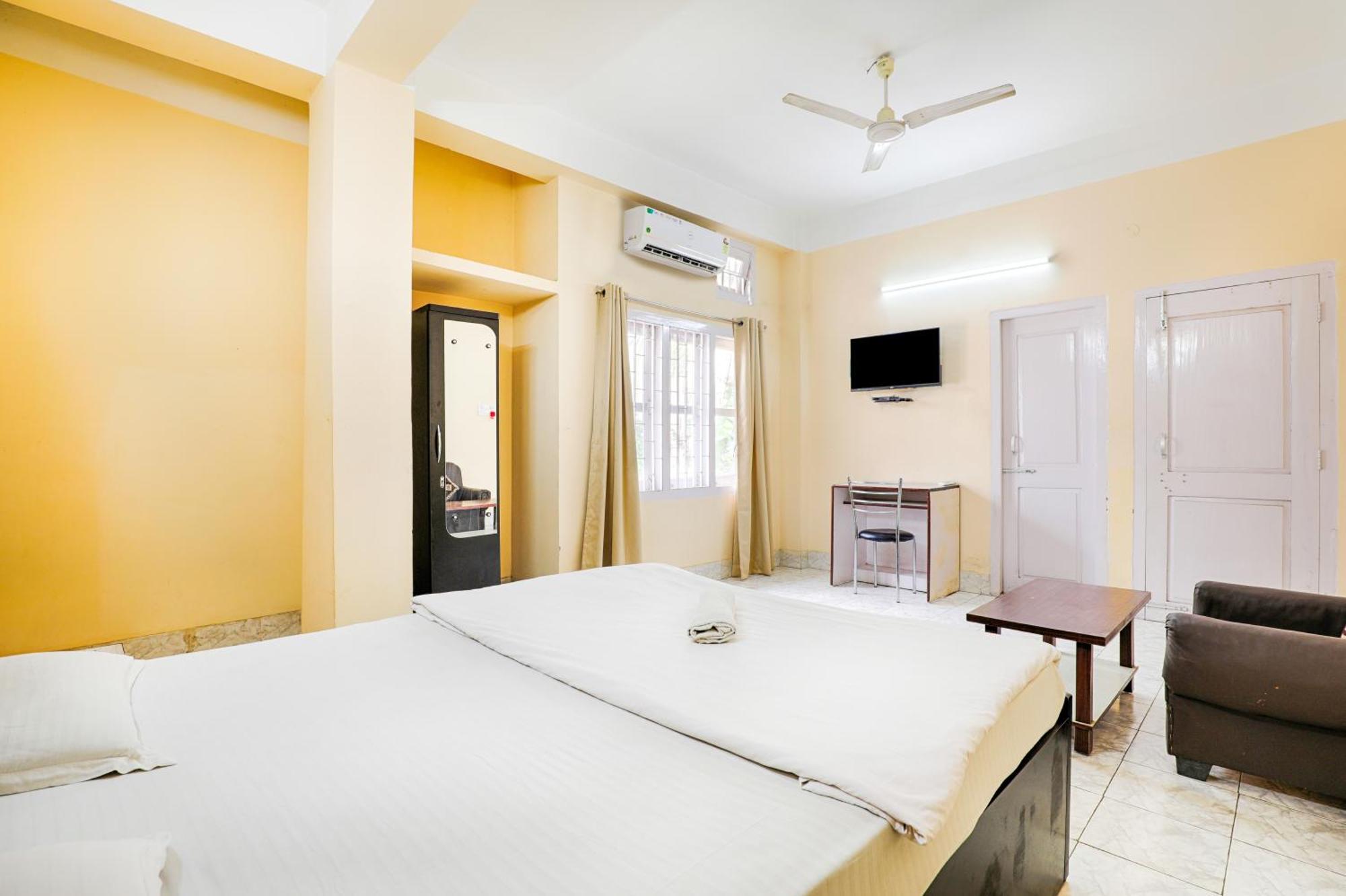 Green Vista Homestay 古瓦哈提 外观 照片