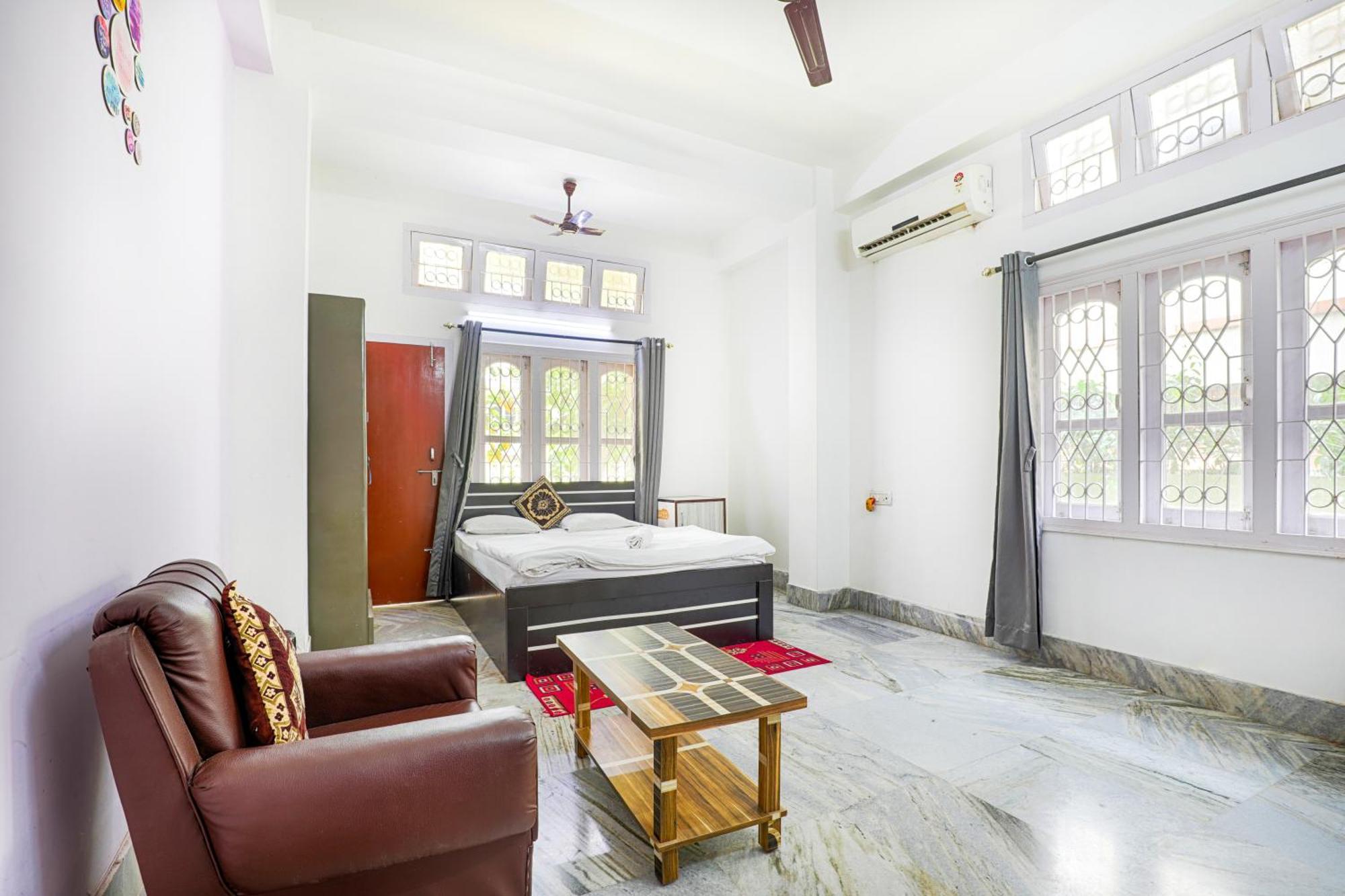 Green Vista Homestay 古瓦哈提 外观 照片