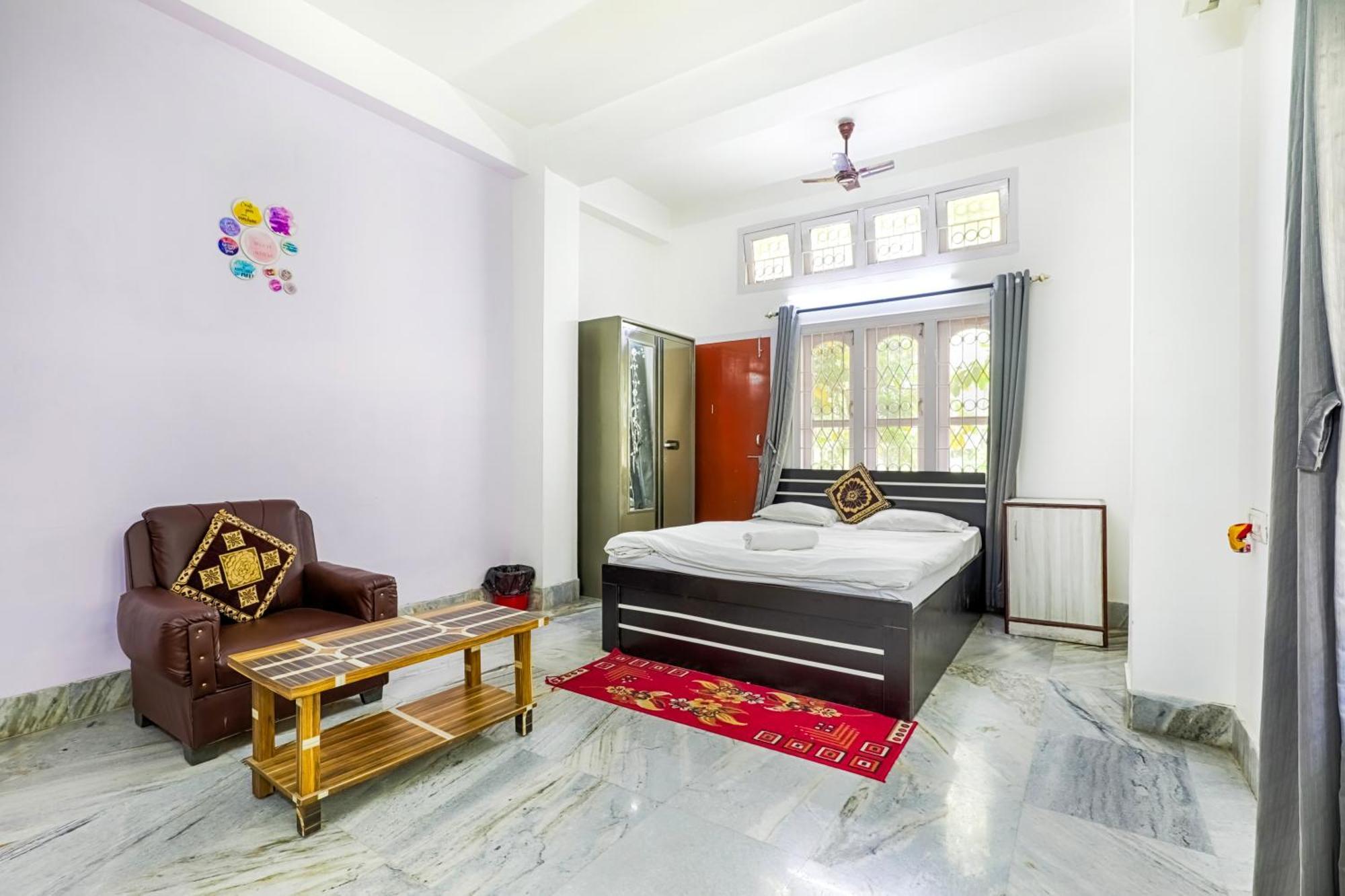Green Vista Homestay 古瓦哈提 外观 照片