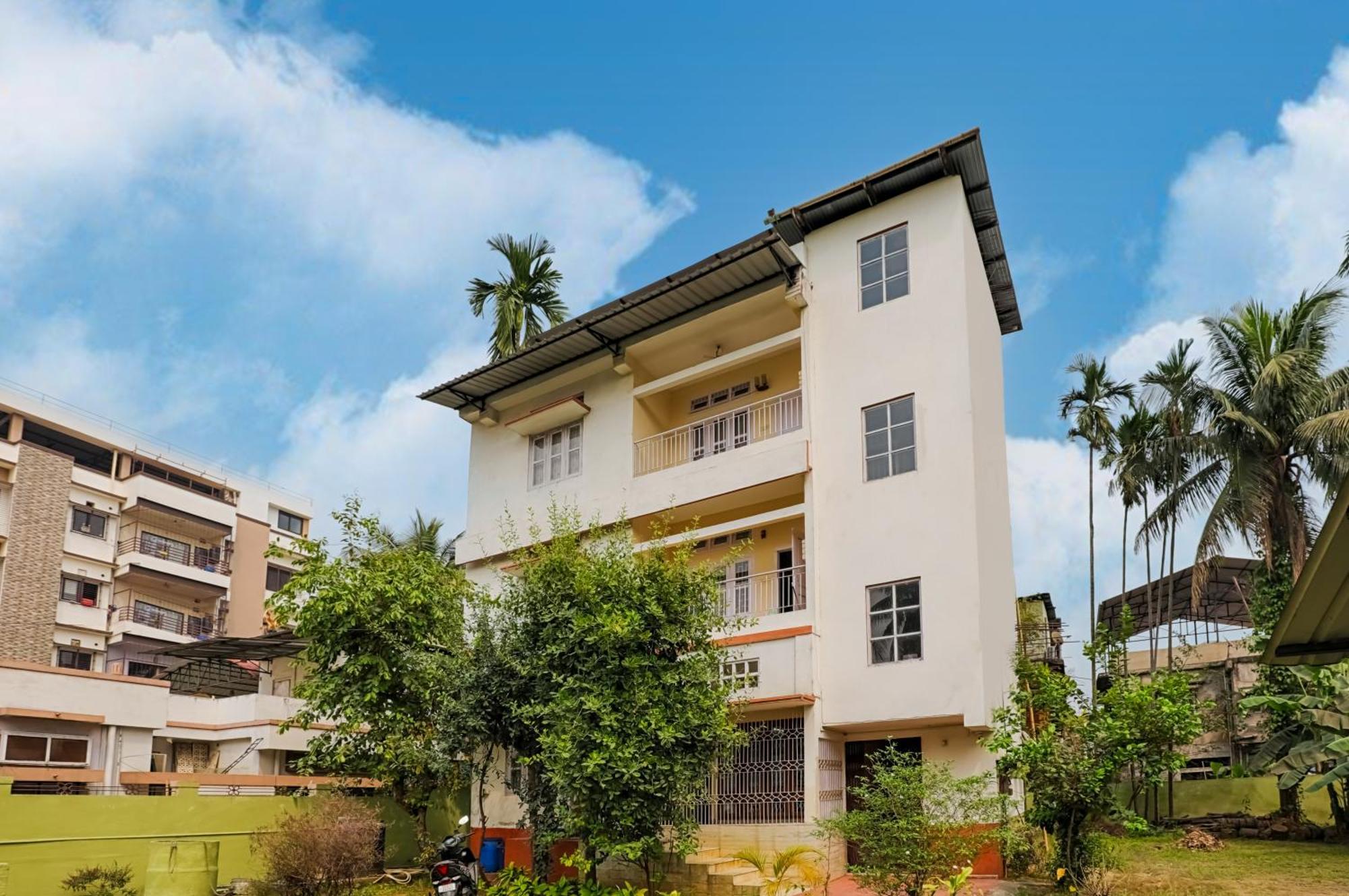 Green Vista Homestay 古瓦哈提 外观 照片
