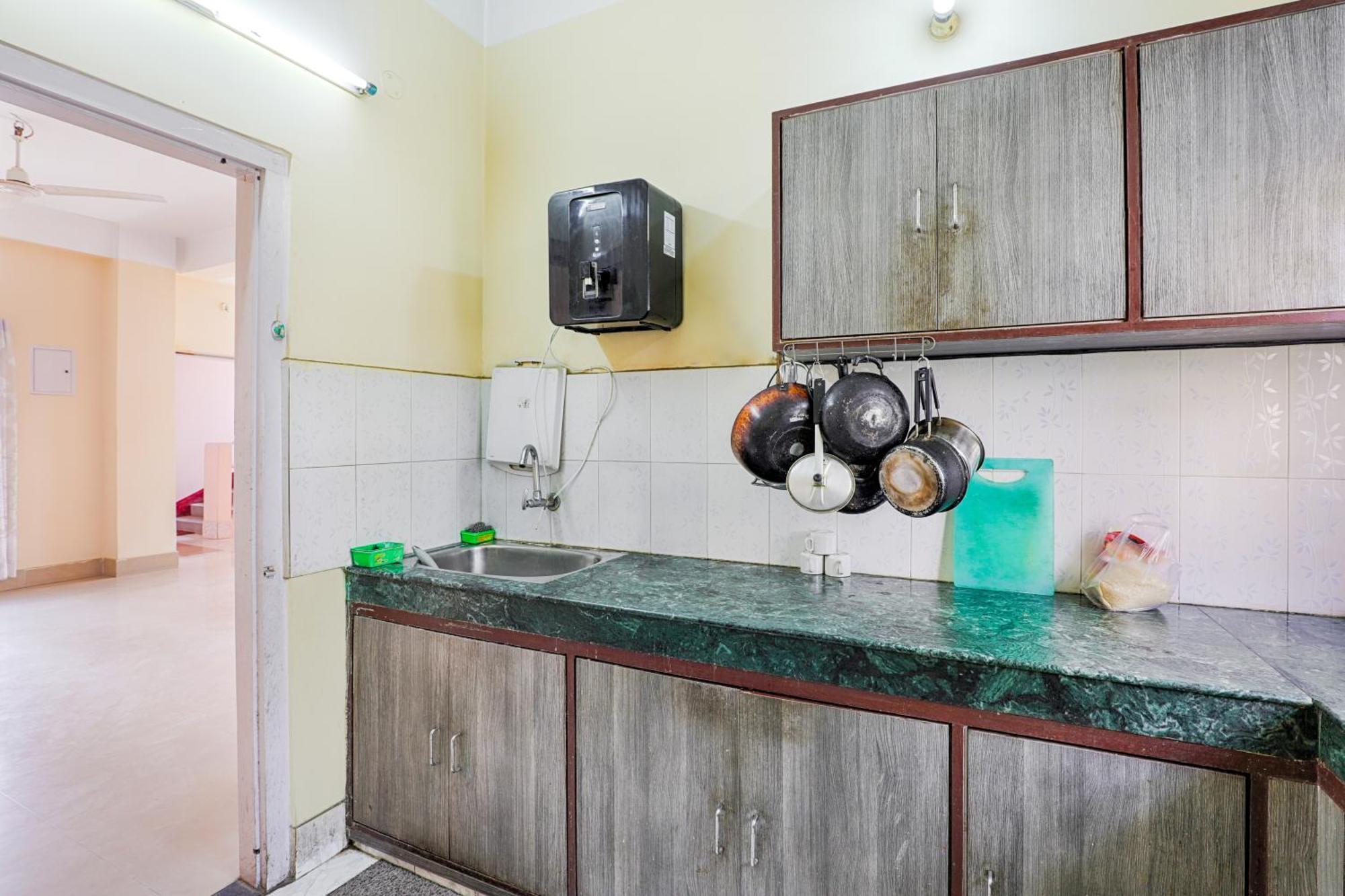 Green Vista Homestay 古瓦哈提 外观 照片