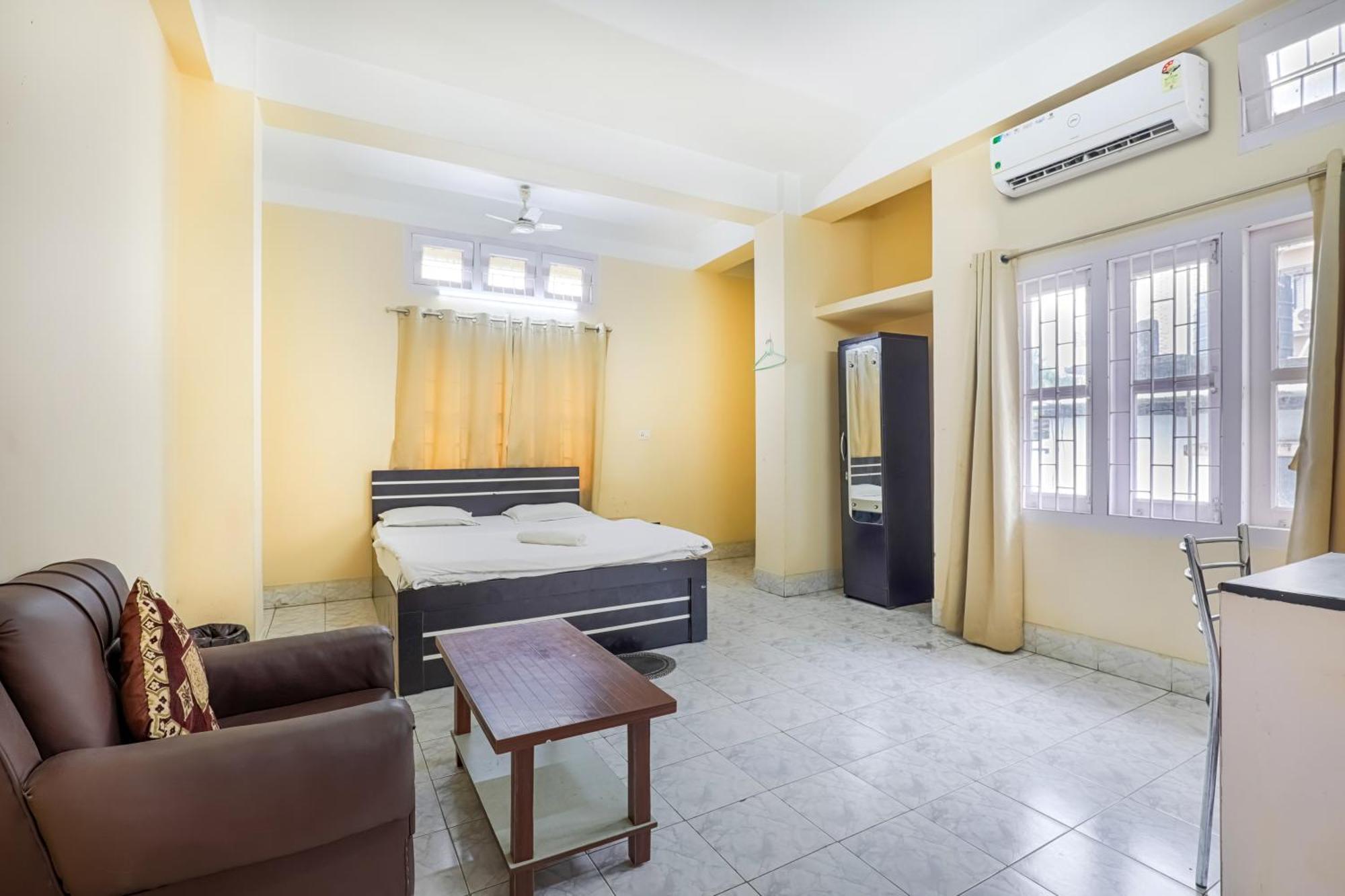 Green Vista Homestay 古瓦哈提 外观 照片