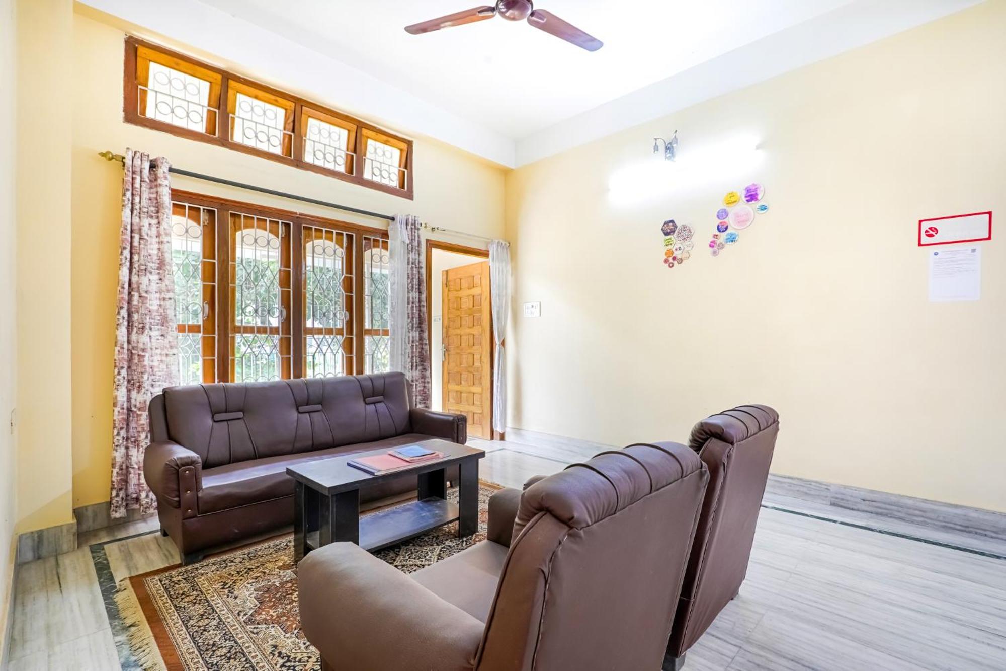 Green Vista Homestay 古瓦哈提 外观 照片