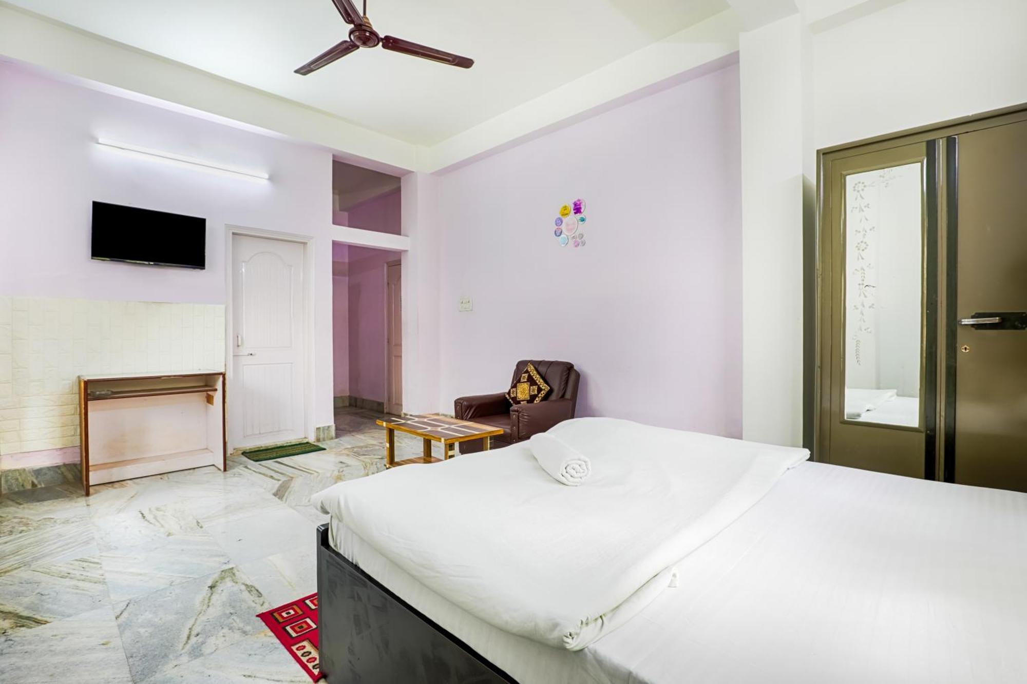 Green Vista Homestay 古瓦哈提 外观 照片