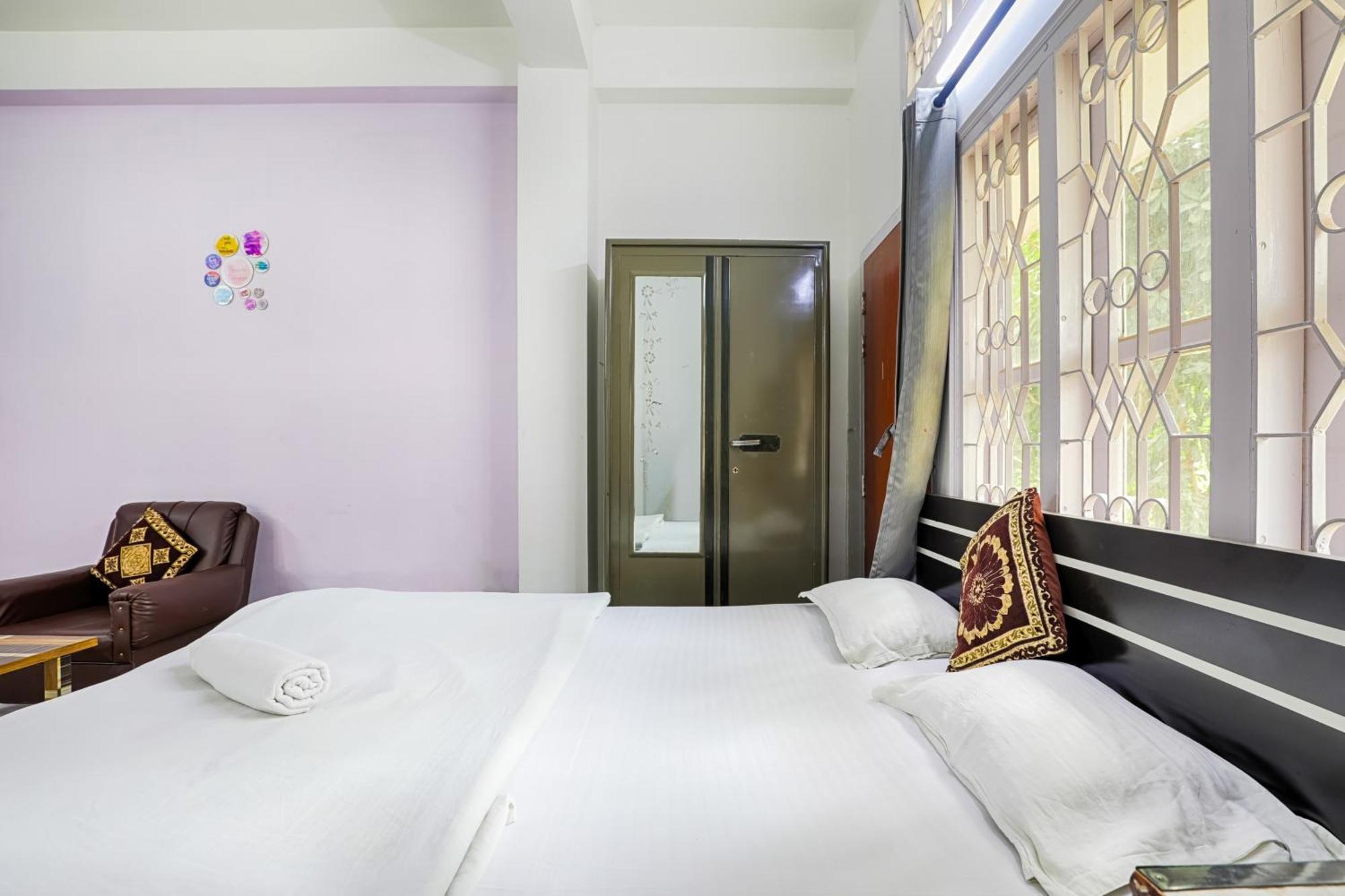 Green Vista Homestay 古瓦哈提 外观 照片